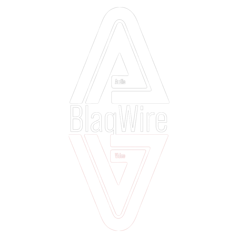 Blaqwire AV, LLC LOGO W